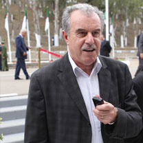 Fergani a rencontré Coulibaly