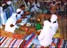 Festival d&rsquo;Ahellil à Timimoun, riche en sonorités et en couleurs