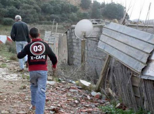 Fini l’habitat précaire après 2014