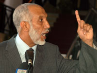 FLN : Belkhadem démissionnera-t-il ?