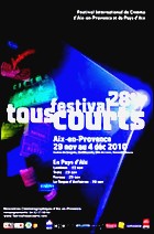 « Garagouz » d&rsquo;Abdenour Zahzah primé au Festival tous courts d&rsquo;Aix en Provence (France)