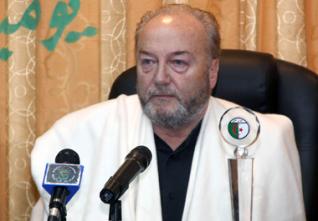 Georges Galloway a propos des prisonniers palestiniens : «C’est aux Arabes de décider de leur sort»