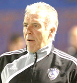 Gerets  «Les Algériens subiront la pression»