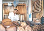 Gestion du blé destiné à la fabrication de farine,Une lourde facture pour les boulangers