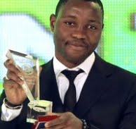Glo-CAF Awards 2011 Le Ghanéen Asamoah ravit le trophée à Boudebouz