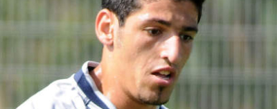 Halliche de retour sur les terrains