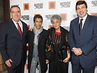 Hors-la-loi en campagne à Hollywood