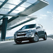 Hyundai Algérie lance son SUV «New Tucson»