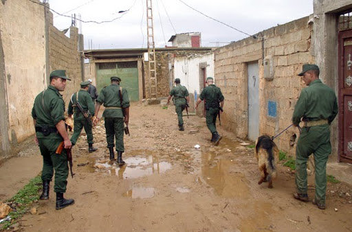 Il activait entre Alger et Tizi-Ouzou,Un réseau de vol à main arméetombe