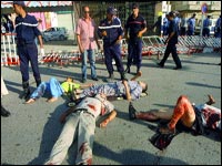 Il visait le président ,43 peines capitales par contumace dans l’attentat de Batna