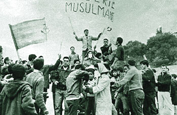 Il y a 50 ans, les manifestations du 11 Décembre 1960 : Le second souffle de la Révolution