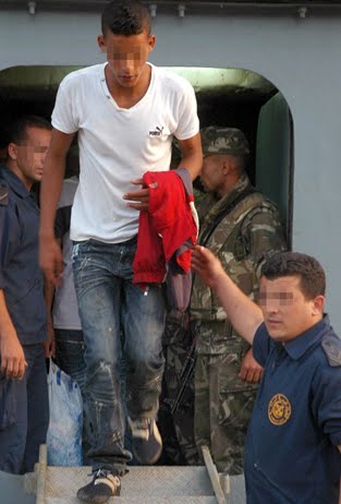 Ils ont vu la mort de prés, 3 harragas racontent l’odyssée de Tabarka