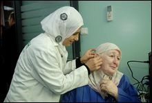 Inauguration d&rsquo;un centre d&rsquo;audiologie à Alger pour les malentendants