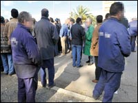 Industrie : des milliers d’emplois menacés