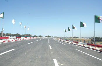 Infrastructures de base : Coup d’accélérateur en 2010 pour les grands projets autoroutiers et ferroviaires