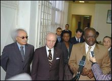 Installation prochaine d&rsquo;une commission mixte algéro-sénégalaise