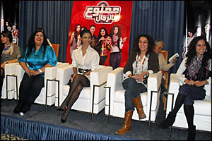 « Interdit aux hommes » : une nouvelle émission télévisée pour les femmes du Maghreb