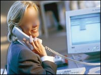 Internet, SOS dans les journaux, associations françaises Les nouveaux moyens de secours des malades algériens