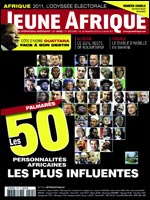 Jeune Afrique dévoile son top 50, Ali Dilem en fait partie