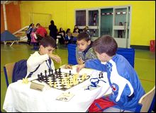 Jeux d&rsquo;échecs: signature d&rsquo;une convention pour la formation des élèves et enseignants