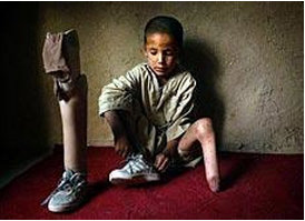 journée de sensibilisation sur les mines actives à Tlemcen ,4000 victimes depuis l’indépendance