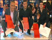 Journées musicales de Carthage: remise des prix aux lauréats