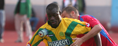 JSK : Coulibaly signe pour 2 ans  à Al Ahly de Tripoli