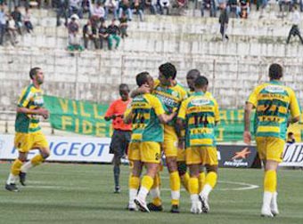 JSK : Les Canaris ont craqué en seconde période