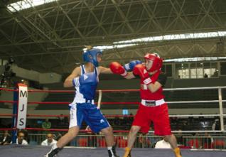 La Boxe se conjugue au féminin : Des dames qui ont du punch