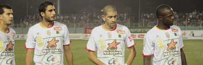 La coupe pour oublier…