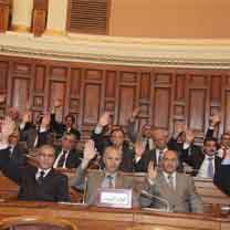 La loi de finances 2011 adoptée à l’unanimité par le Conseil de la nation