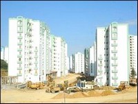 La majorité occupait des chalets à Alger, 1.586 familles relogées en décembre