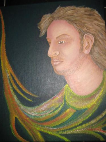 La plasticienne algérienne Attika Boubezari, de nouveau sur le podium en Italie