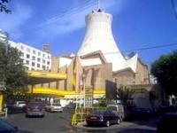 La principale messe de Noël célébrée à la cathédrale du Sacré Coeur (Alger)