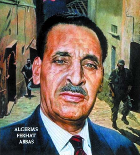 La réhabilitation officielle de Ferhat Abbas revendiquée