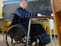 L&rsquo;Algérie en compte près de 2 millions, 75% des handicapés ne sont pas pris en charge