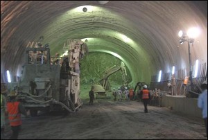L&rsquo;Algérie parmi les pays arabes pionniers en matière d&rsquo;infrastructures durant la dernière décennie