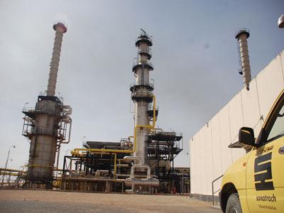 L’Algérie reste un grand fournisseur de gaz pour l’Europe