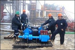 L&rsquo;Algérie second fournisseur de gaz de l&rsquo;Europe