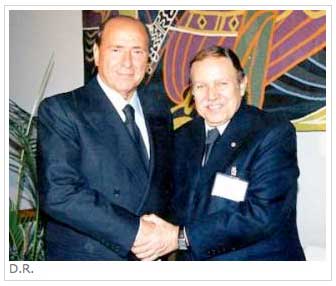 L’Algérie, un partenaire stratégique pour l’Italie