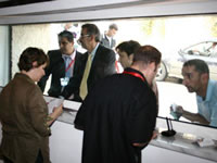 L&rsquo;ambassade de France :70.000 visas délivrés en 2010