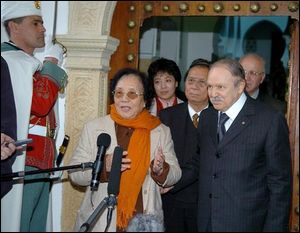 L&rsquo;ancienne vice-présidente du Vietnam: Nous avons des défis à surmonter