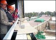 L&rsquo;année 2010 caractérisée par le lancement du programme quinquennal d&rsquo;investissements publics (286 milliards de dollars)