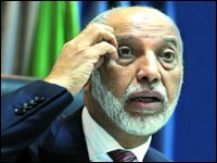 Le BP demande des comptes à Belkhadem