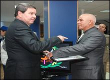 Le crime organisé transnational: un des défis majeurs pour la police algérienne et arabe