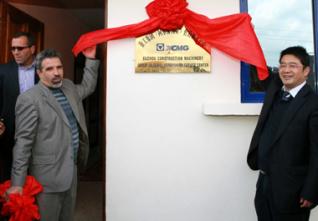 Le Dg du groupe chinois XCMG : «Bientôt une usine de construction d’engins et grues en Algérie»