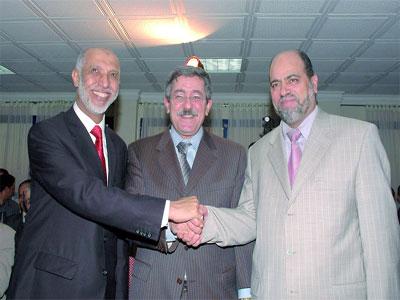 Le FLN prend la direction de l’Alliance présidentielle