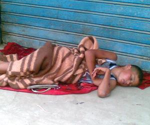 Le froid tue aussi en Algérie