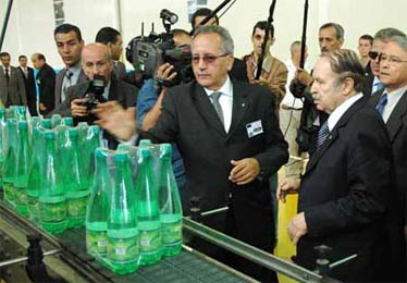 Le patron de SIM veut acquérir des concessions agricoles