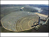 Le projet Desertec relancé